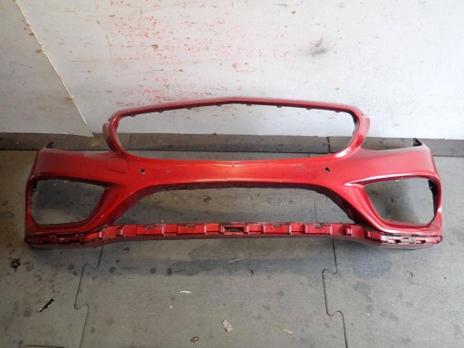 bumper front front MERCEDES C-KLASA W205 AMG 2014- A2058850925