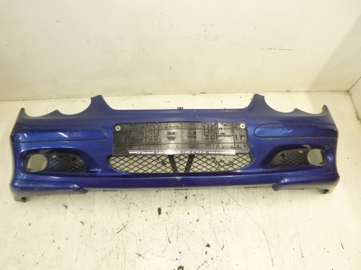 front bumper Mercedes W203 Coupe 345 2002r.