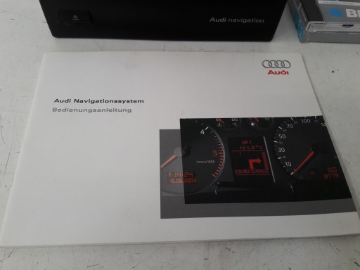 player navigation devices 4B0919887E Audi A3 8P 2,0 TFSI