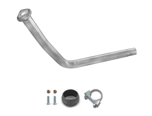 13.209 - MERCEDES W123 200 240 дизель коллектор трубы