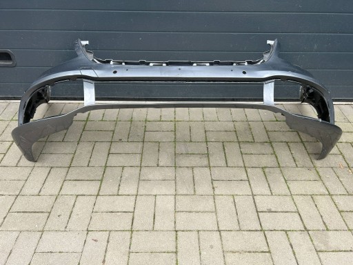 Mercedes-Benz S W222 Lift 18- bumper front front