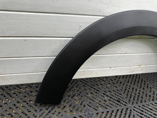 cap nadkola of the rear rear part side left Mini One - Cooper F56 F55 7300821