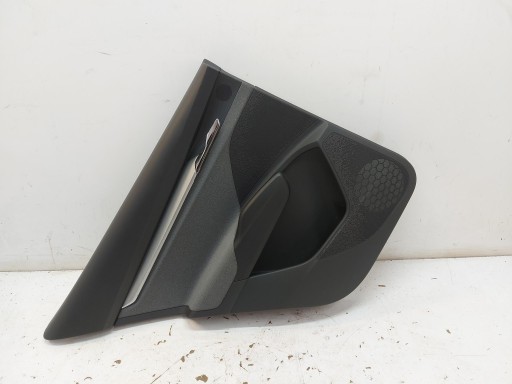 Skoda Enyaq 5LA iV60 side upholstery door left rear part