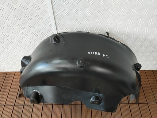 CHRYSLER DODGE NITRO 07-12 Radschale hinten rechts heck 55157174A OE