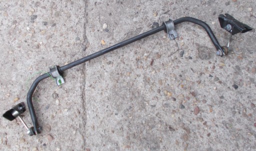 RENAULT MASTER III LIFT tyČka stabilizátora zadok 562301270R