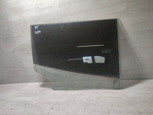 Peugeot 2008 II 2020 rear part side right window door tylnych