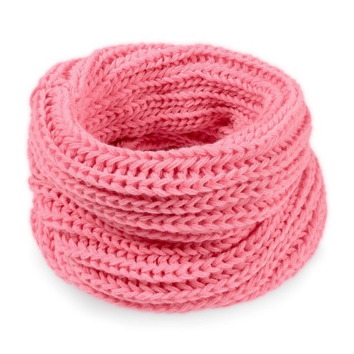 Дитячий шарф Aleszale різнокольоровий з мікрофібри