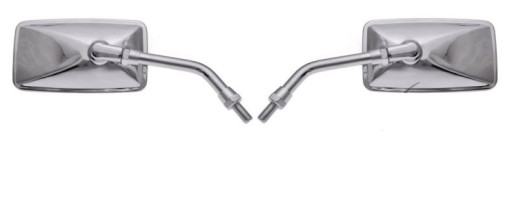 LU2008 - Дзеркала дзеркало прямокутник M10 хром