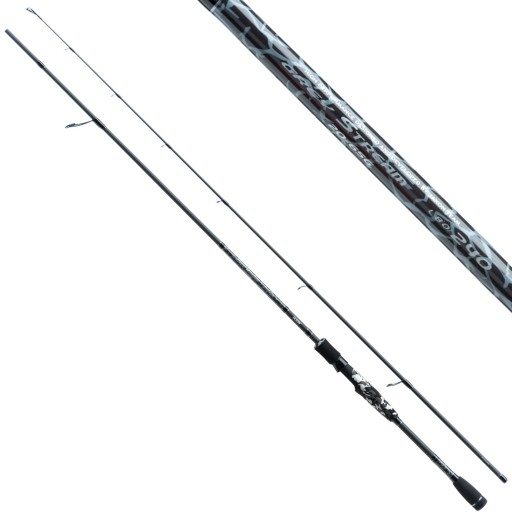 Спінінг Jaxon Grey Stream Spin 240 див