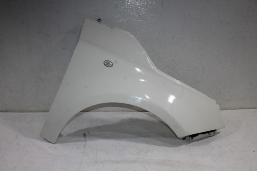 Fiat 500 fender right front front