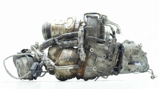 turbo TURBO MERCEDES C W205 E C238 2.0 CDI A6540909100