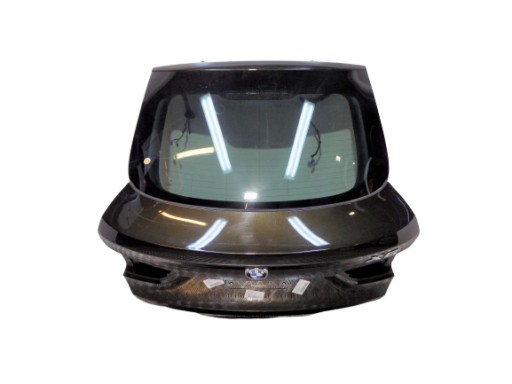 F16c07 - BMW X6 F16 КАМЕРА НА КРЫШКЕ БАГАЖНИКА С ЭЛЕКТРООБОРУДОВАНИЕМ C07