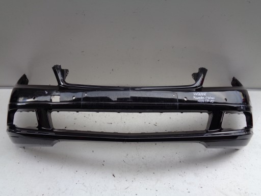 front bumper MERCEDES C-KLASA W204 07-10 NR 44068