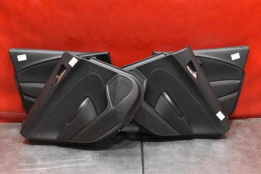 side side KOMPLET EU OPEL ASTRA 4 IV J LIFT 11-20