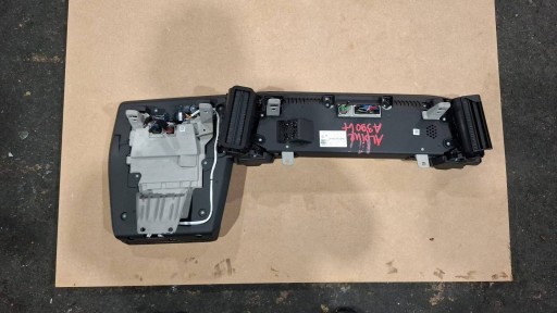 display wielofunkcyjny ekran monitor Alpine A390 680507847R
