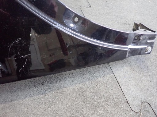 fender front front right NISSAN QASHQAI II 14