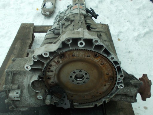 AUDI A4 B8 A5 2.0 TFSI CAMBIO AUTOMAT S-TRONIC PJW