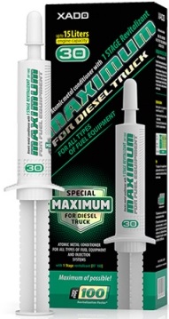 XADO MAXIMUM для топливных насосов высокого давления ZS