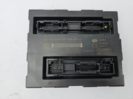 Unité commande confort AUDI A6 C7 4G A7 C7 A8 D4 4H 4H0907064CR