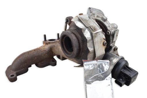 turbo GOLF VI AUDI A1 SEAT TOLEDO IV SKODA RAPID 1.6TDI 03L253056D