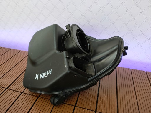 OPEL ASTRA K V 15-21 1.6 CDTI Gehäuse filter luft 42496318
