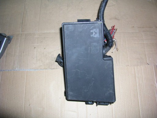 MAZDA CX7 CX-7 LIFT 09- БЛОК ПРЕДОХРАНИТЕЛЕЙ