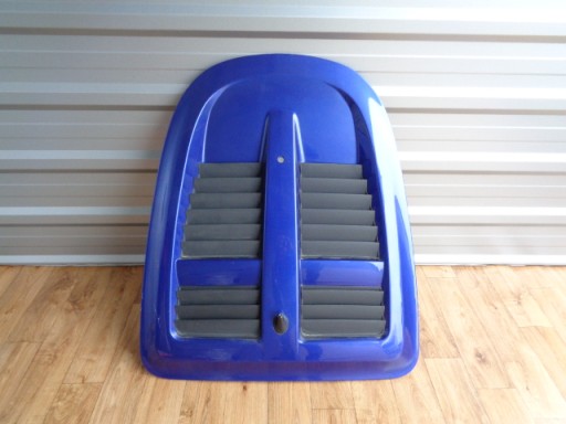 Задняя дверь Lotus Elise