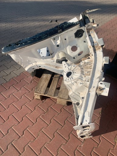 MERCEDES W167 GLE ПРАВАЯ ЧЕТВЕРТЬ ДЖЕМПЕРА