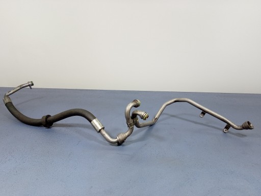 MERCEDES CL63 AMG W216 масляний шланг