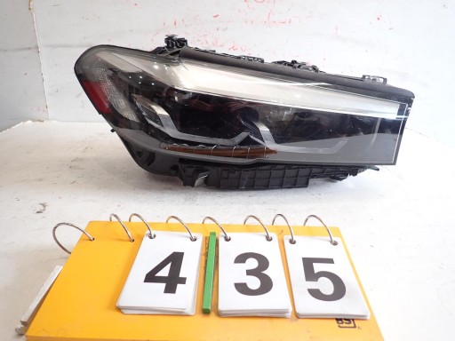 light front front right BMW 5 G30 G31 LIFT 2020- FULL LED 5A388C4