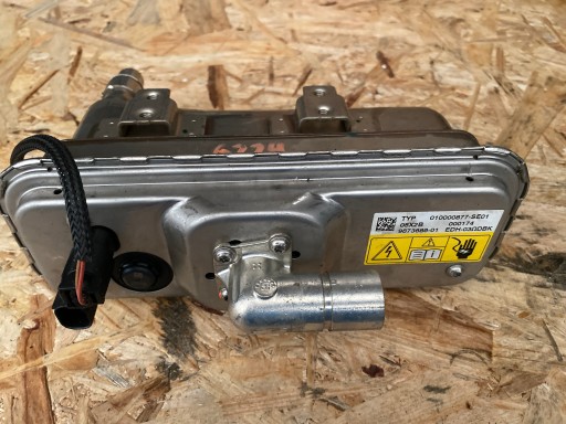 Электрический проточный обогреватель bmw f45 f48 f39 f60 f56 f46 9873686