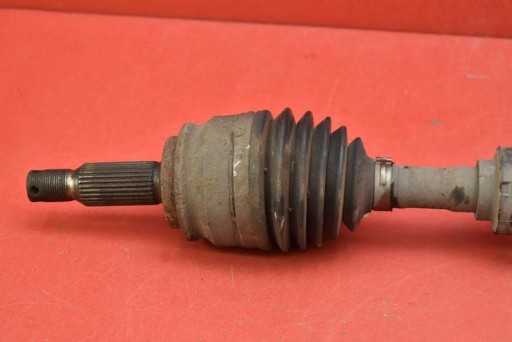 POLUOSOVINA LIJEVA PREDNJI DIO MANUAL DODGE CALIBER 1.8 16V 150 KM 06-12