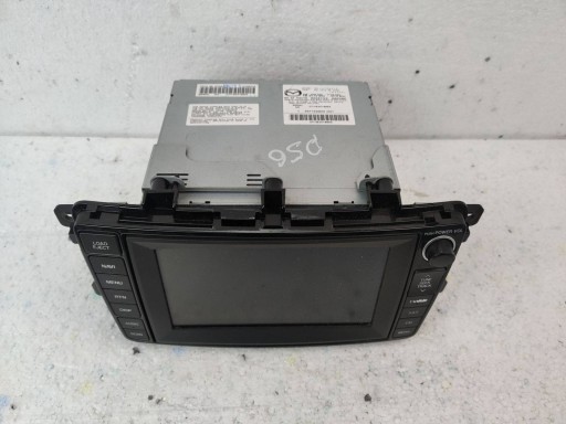 Radio samochodowe Mazda CX-9 2008 TD1466DV0A