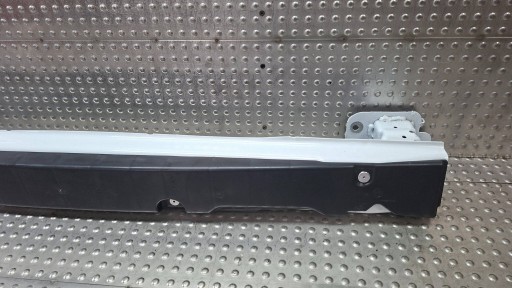 bumper support rear part 850906235R DACIA SANDERO III 2020