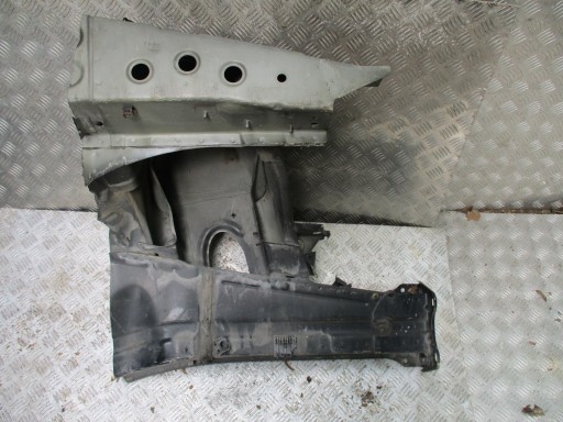 LÄNGSTRÄGER MERCEDES ML 164 ML164 RECHTS