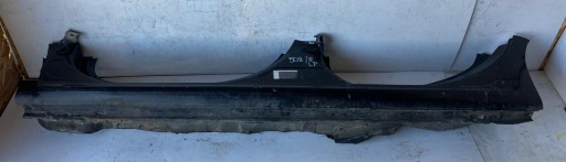 threshold pillar left PEUGEOT 508 sedan