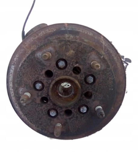 1557859657 - Ступица рулевого колеса правая ford transit 2.2 tdci 130 k