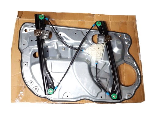 461682 - СТЕКЛОПОДЪЕМНИК ПЕРЕДНИЙ ПРАВЫЙ VW POLO 9N