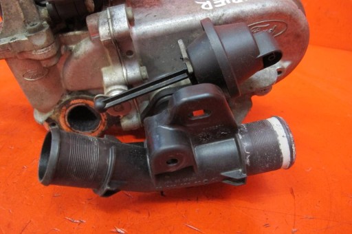 FORD TOURNEO COURIER 1.5 TDCI XUCD valve radiator of the gas EGR