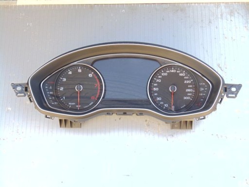 budíky budiky AUDI A4 8W0 8W5920780B