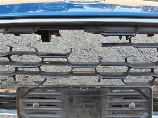 front bumper FORD PUMA II MK2 2019R->