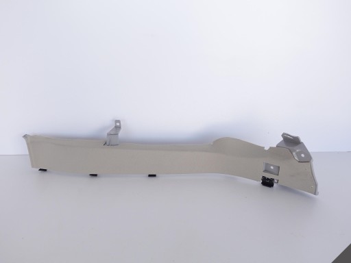 A2186901825 - MERCEDES CLS W218 крышка стойки правая нижняя задняя