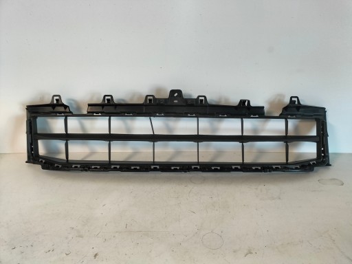 grille grid of a bumper of the front front BMW X1 U11 22