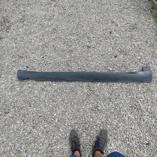 moulding threshold left CITROEN C4 CACTUS