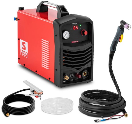 ПЛАЗМЕННЫЙ РЕЗАК 65A 400V БЕСКОНТАКТНОЕ ЗАЖИГАНИЕ