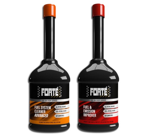 Forte профілактика-очищення паливної системи