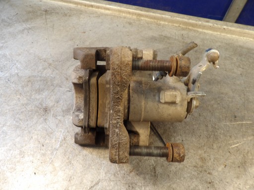 Seat Altea caliper brake rear part left 2,0TDI