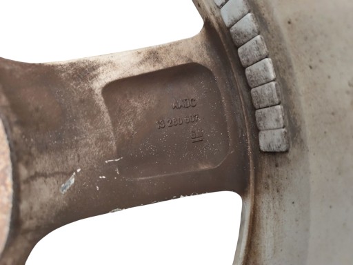 disc aluminium OPEL MERIVA B 13260807 7.0x17 5x110 ET35