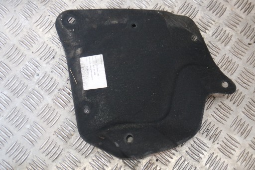 Шумоизоляция переборки GT AMG SLS CABRIO A1976820228