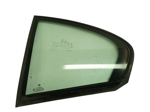 window door left rear part 2002 ROK MALA Bmw Seria 7 IV (2001-2008) E65/66/67/68